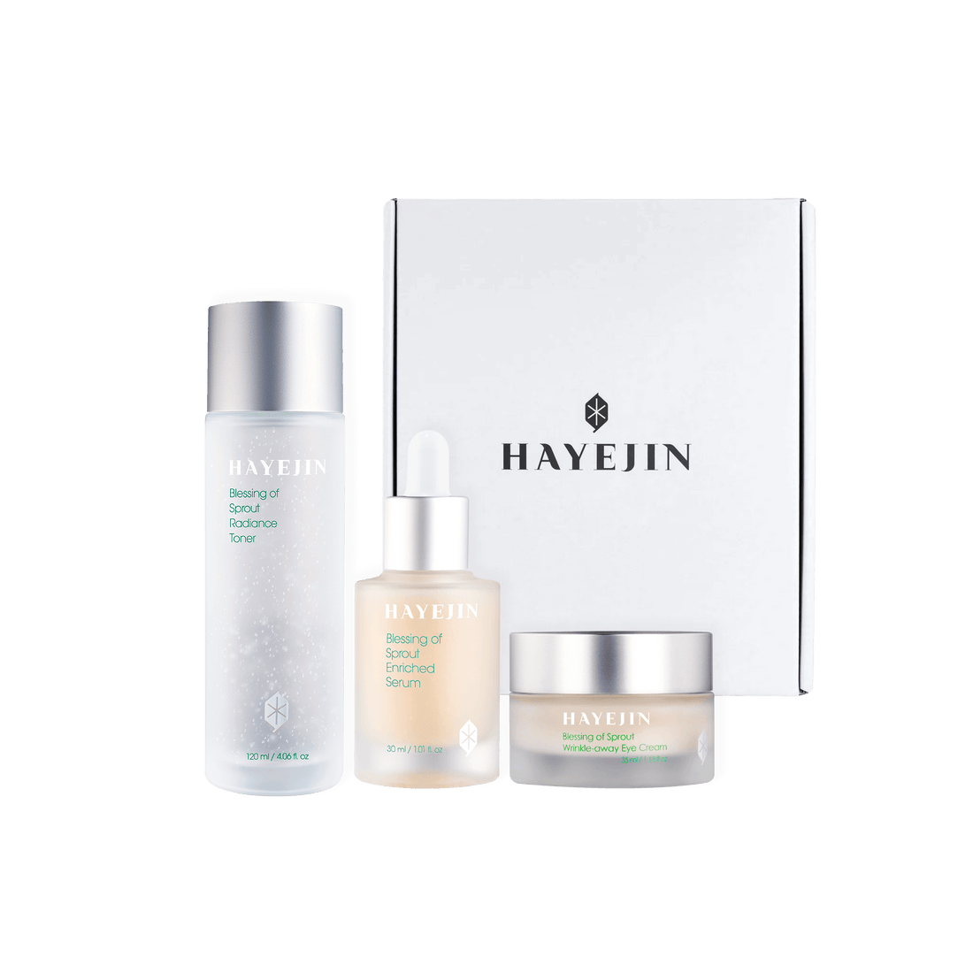 Blessing of Sprout Darčeková sada