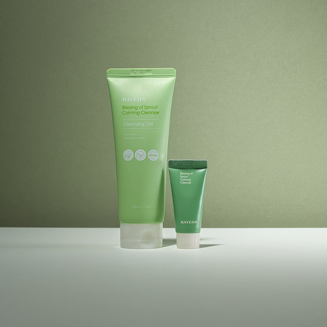 Upokojujúci set na skúšku