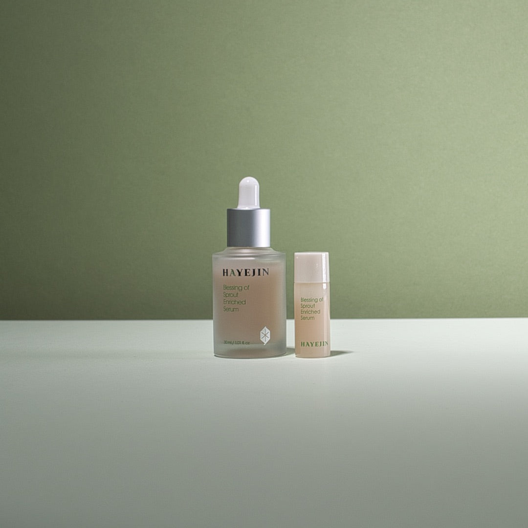 Upokojujúci set na skúšku