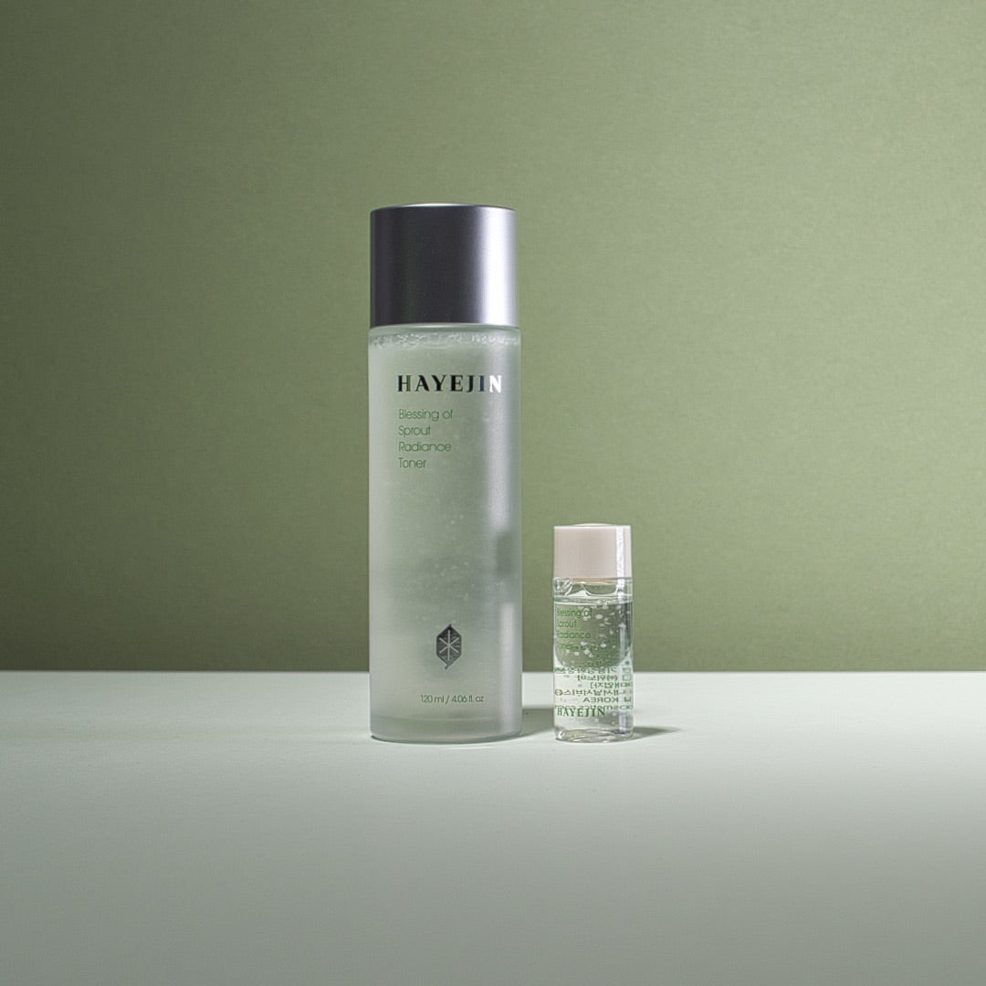 Upokojujúci set na skúšku