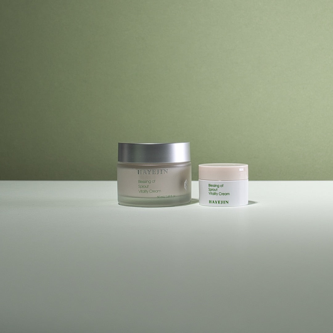 Upokojujúci set na skúšku