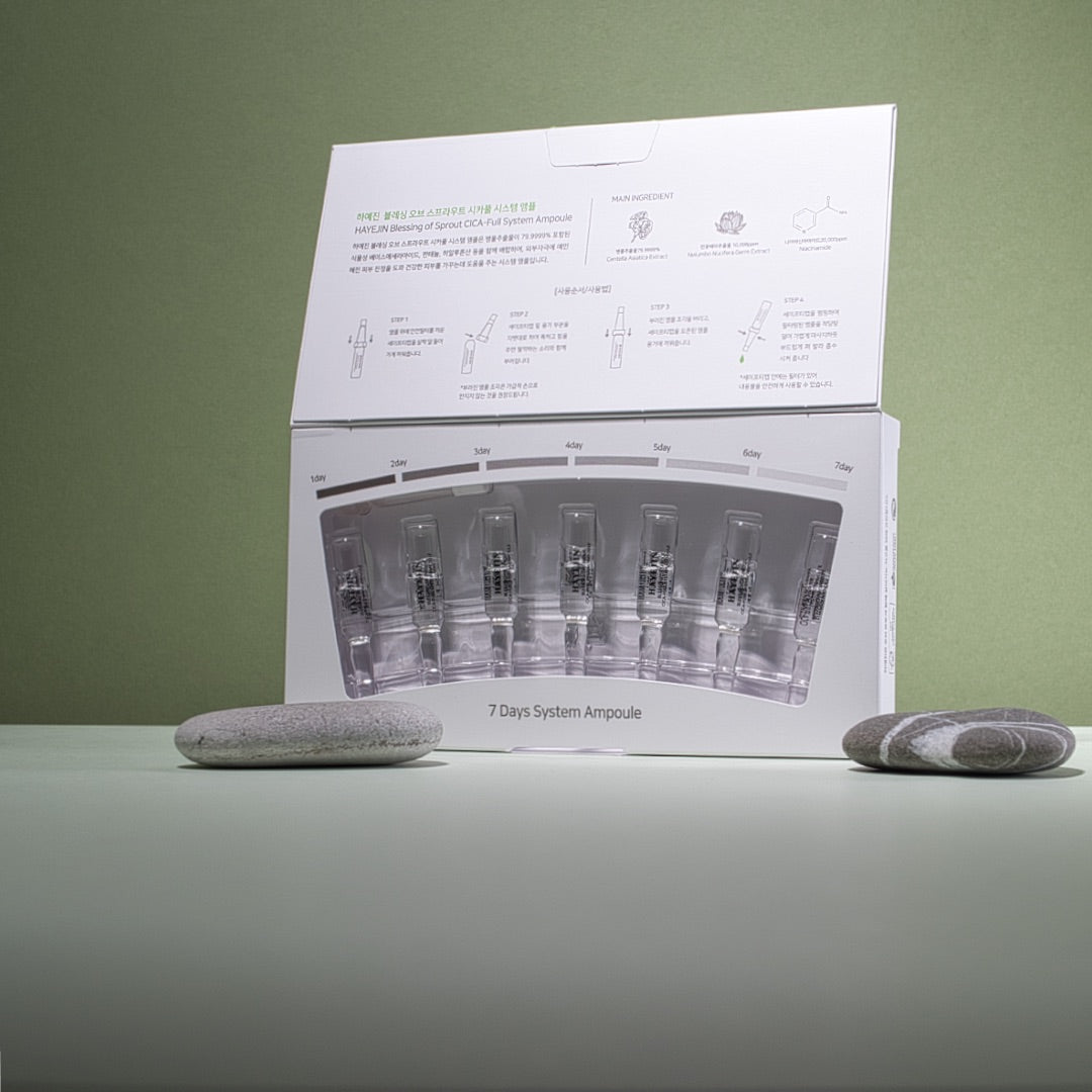 CICA-Full Ampulky - 7 denná kúra