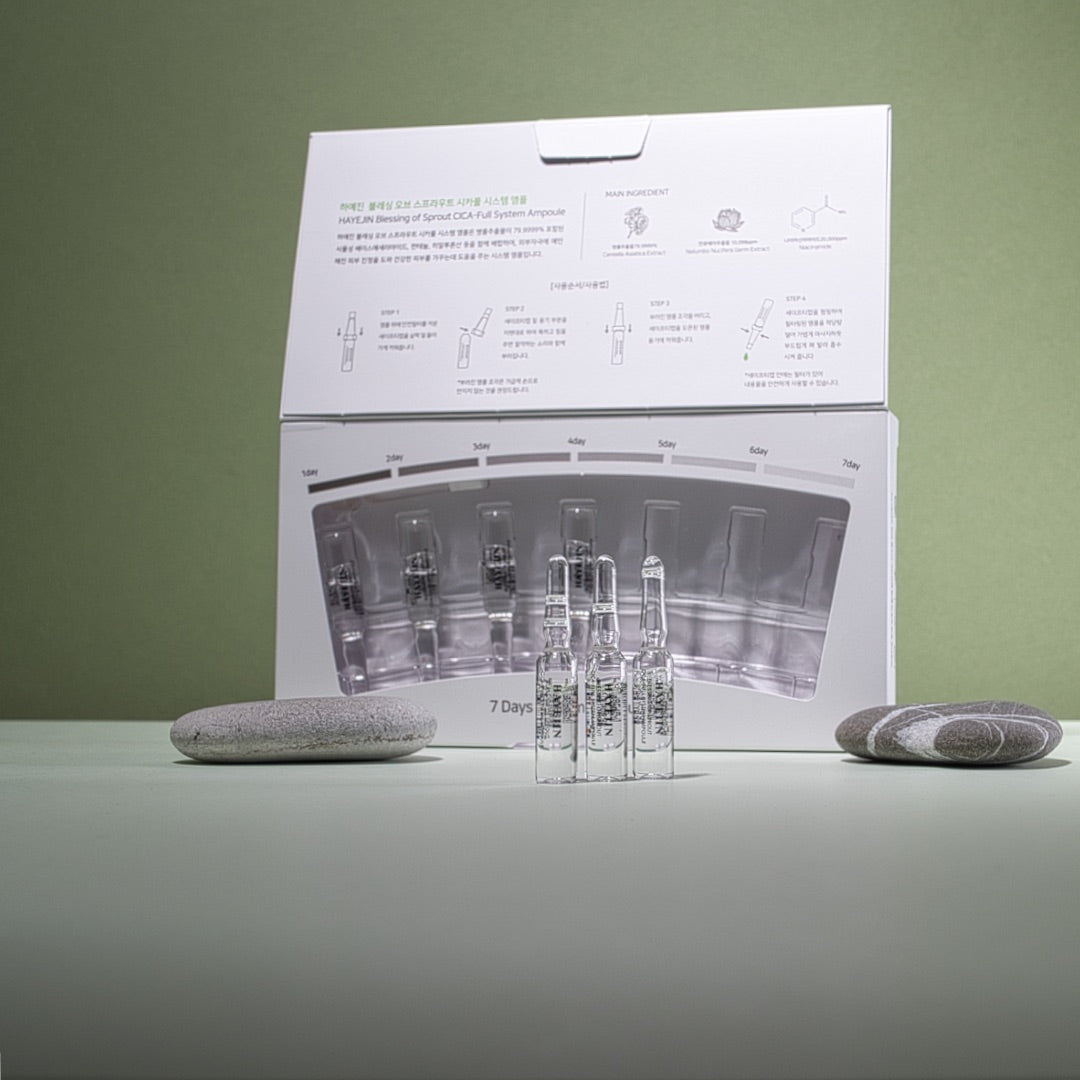 CICA-Full Ampulky - 7 denná kúra