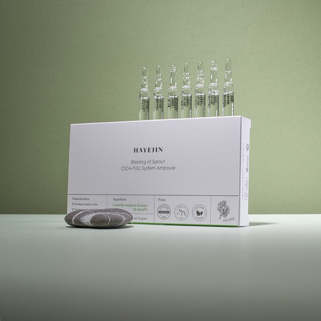 CICA-Full Ampulky - 7 denná kúra