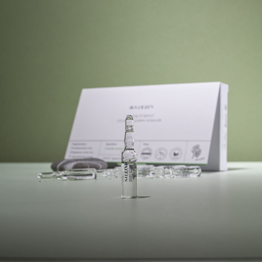 CICA-Full Ampulky - 7 denná kúra