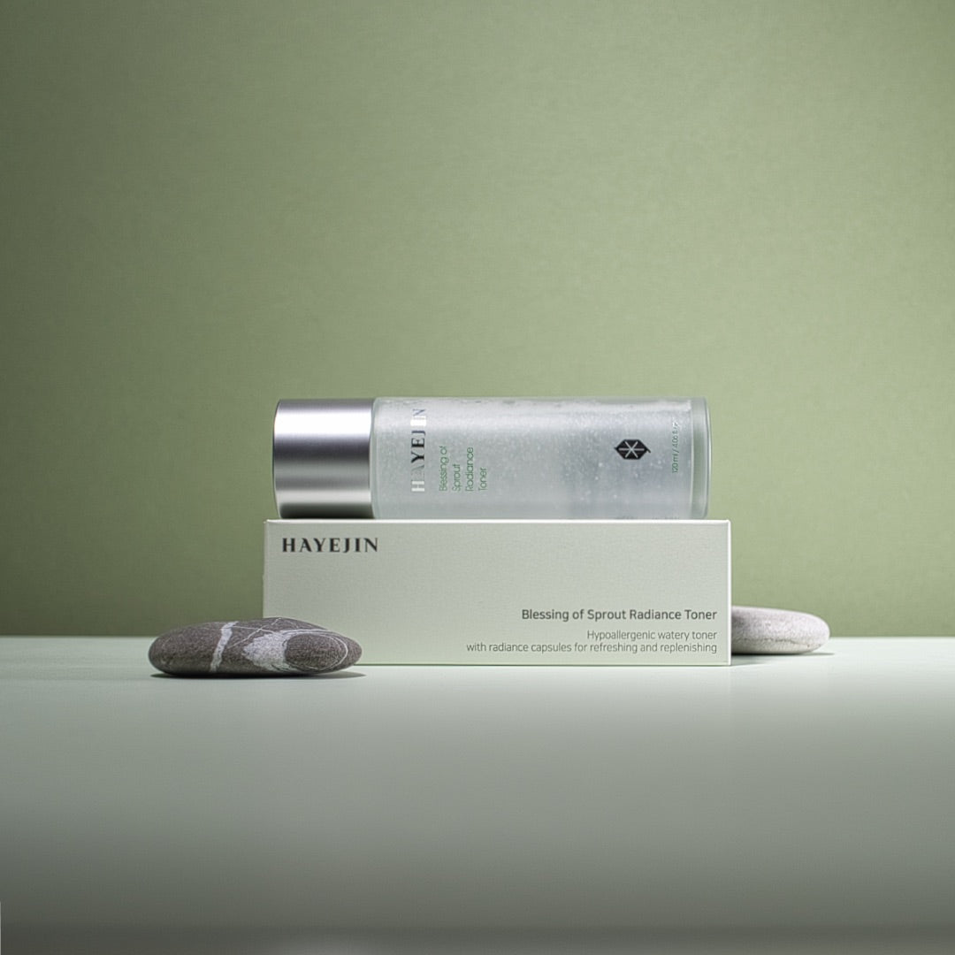 Rozjasňujúci hydratačný toner 120 ml