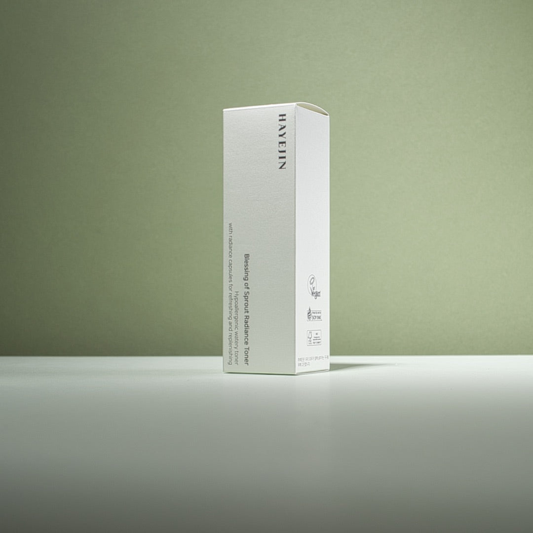 Rozjasňujúci hydratačný toner 120 ml