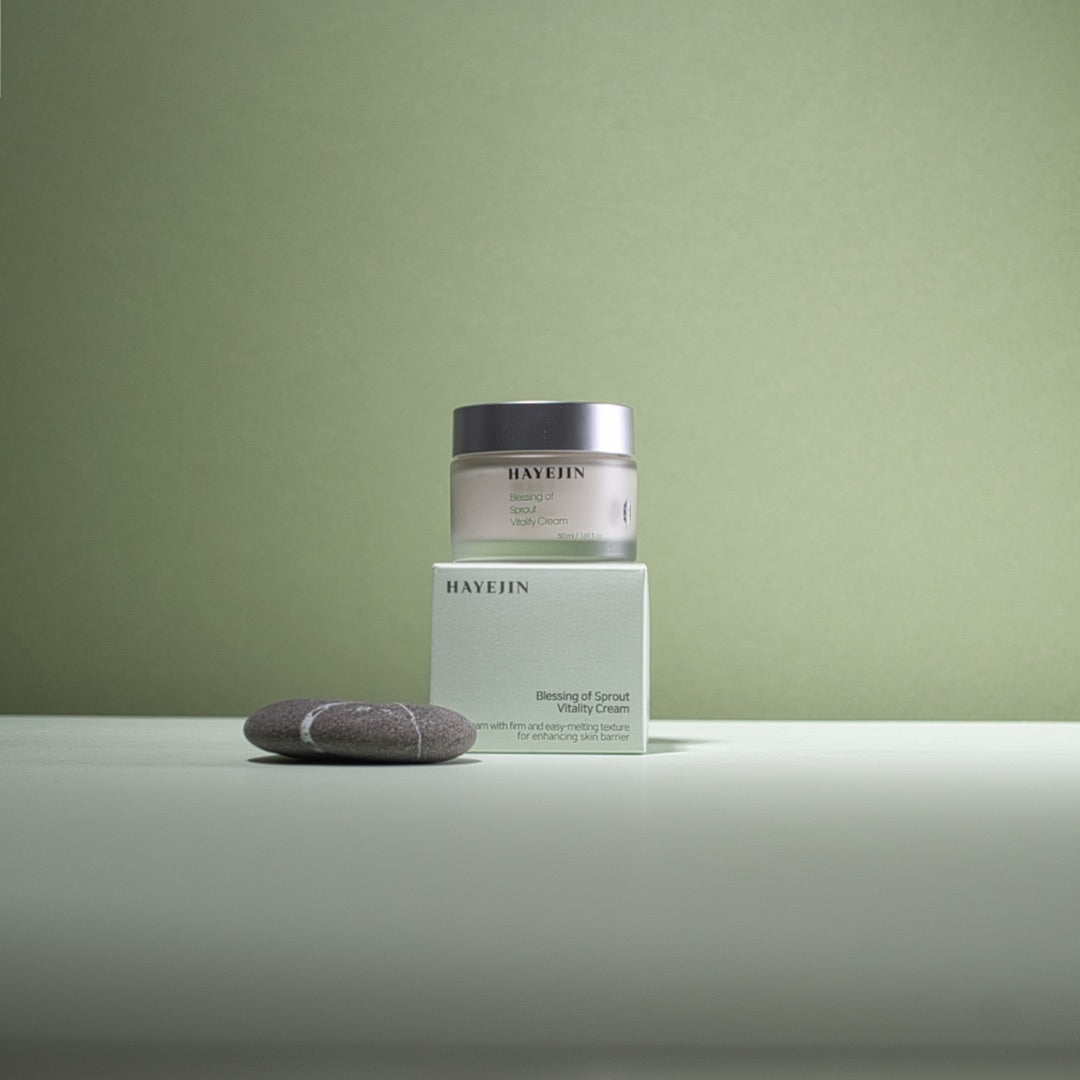 Vitality hydratačný krém 50 ml