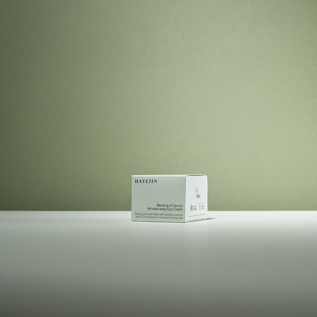 Očný krém proti vráskam 35 ml