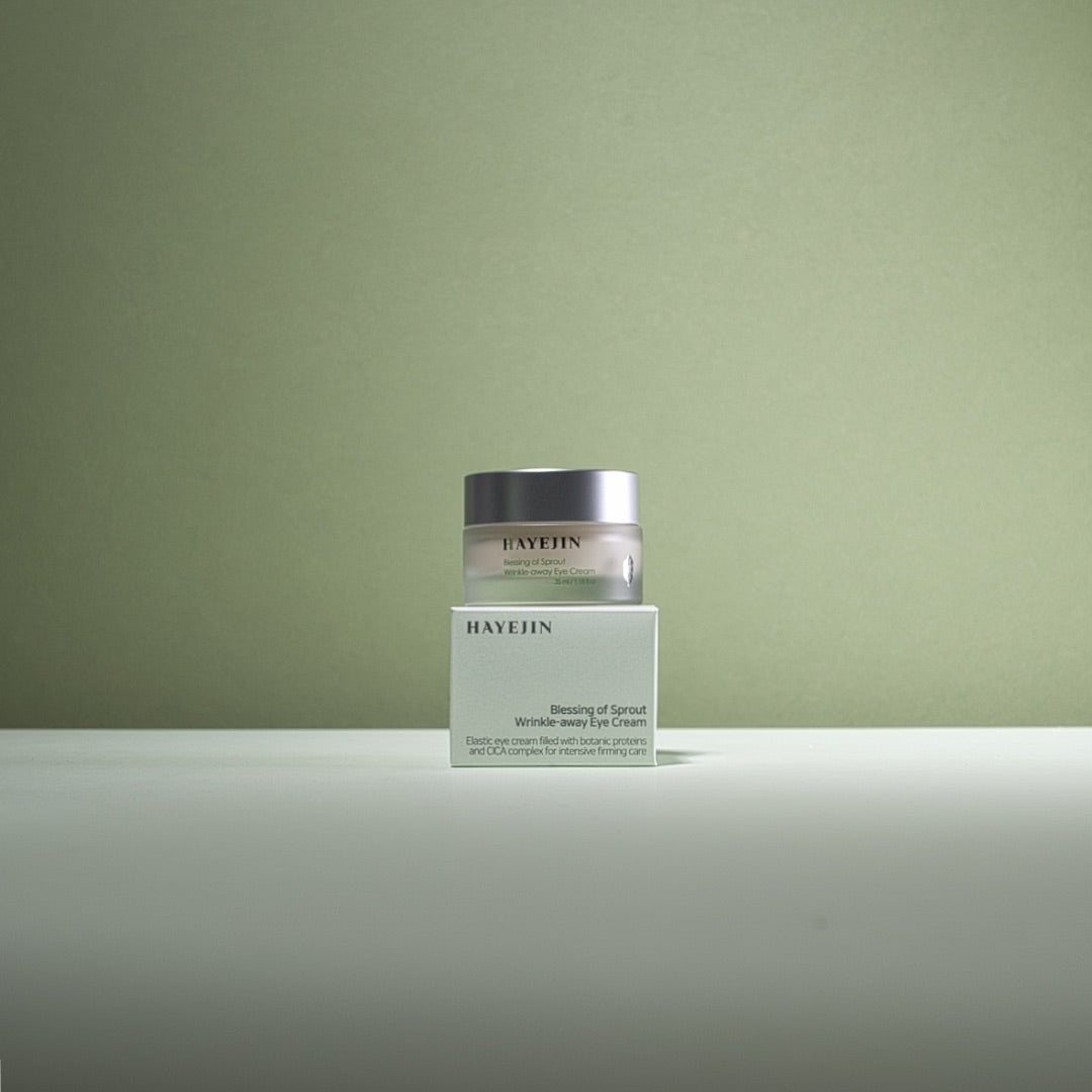 Očný krém proti vráskam 35 ml