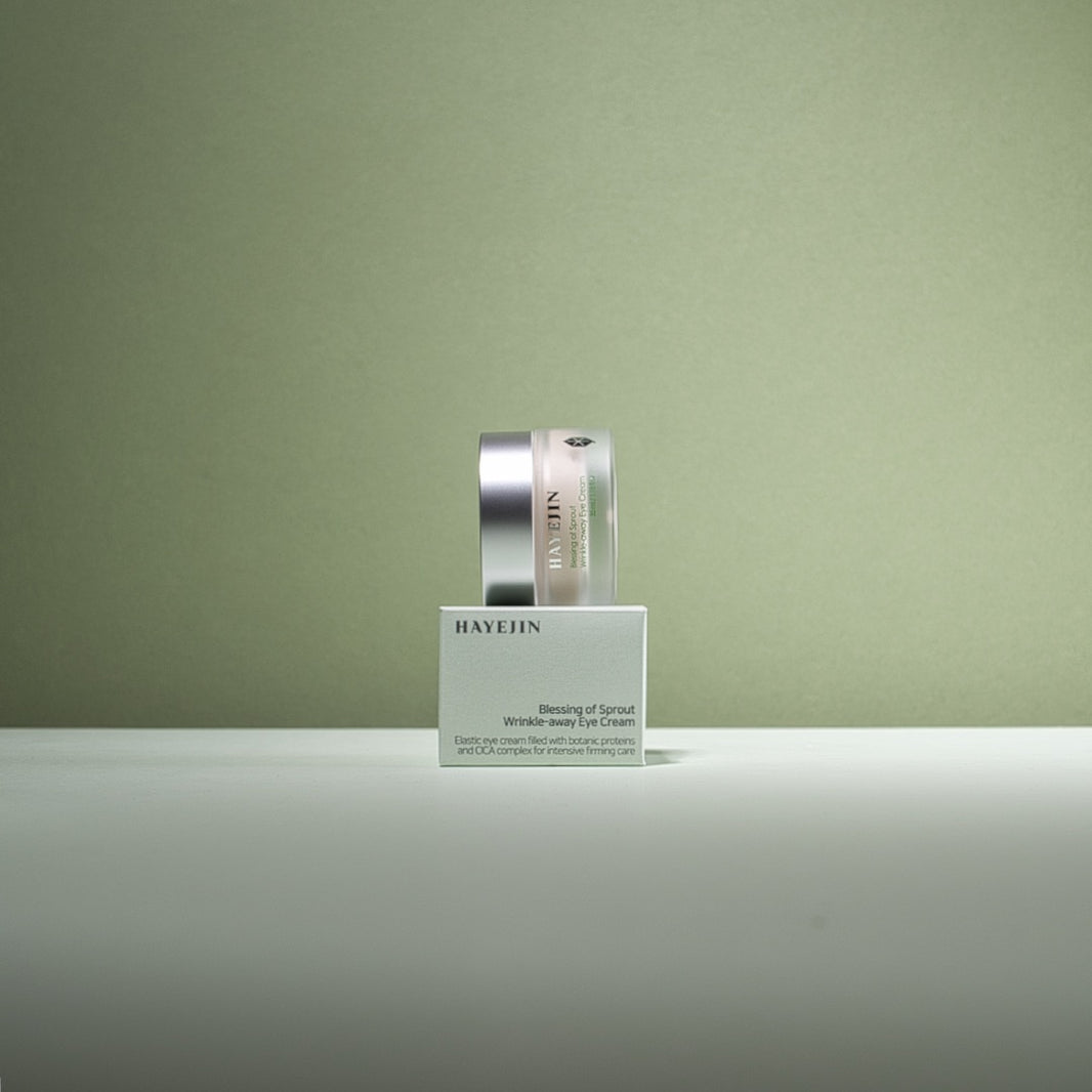 Očný krém proti vráskam 35 ml