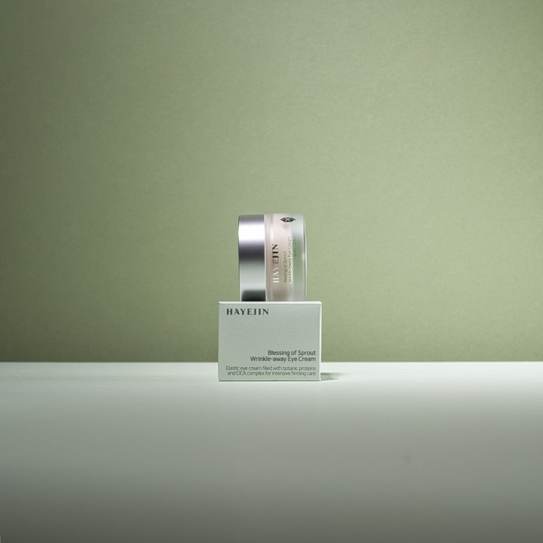 Očný krém proti vráskam 35 ml