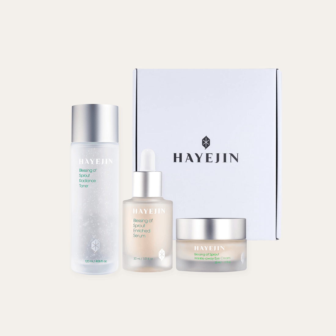 Blessing of Sprout Darčeková sada