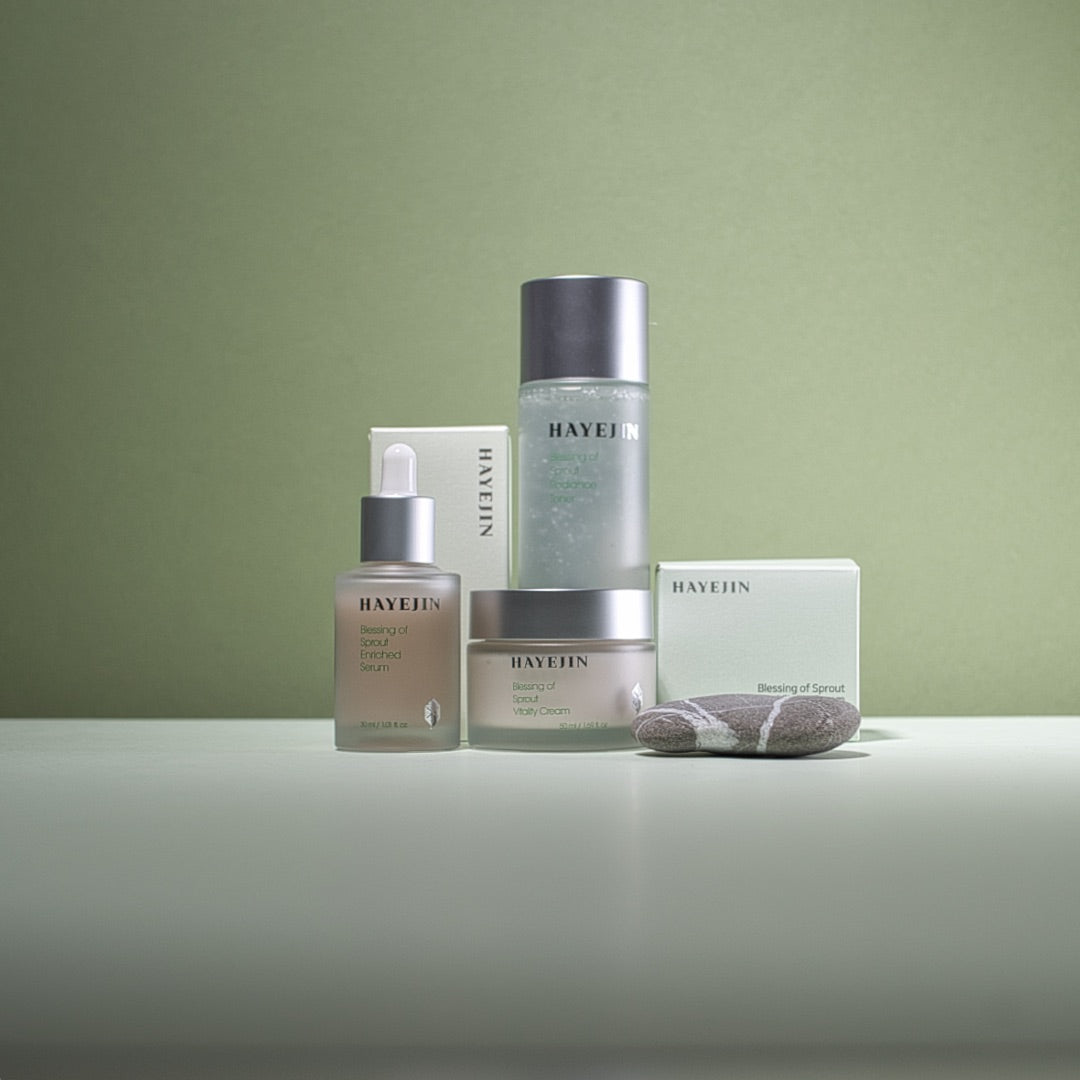 Blessing of Sprout Darčeková sada