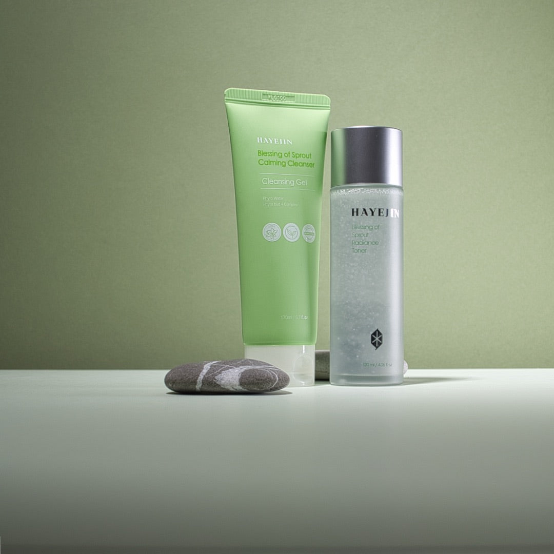 Upokojujúci čistiaci gél na tvár 170 ml