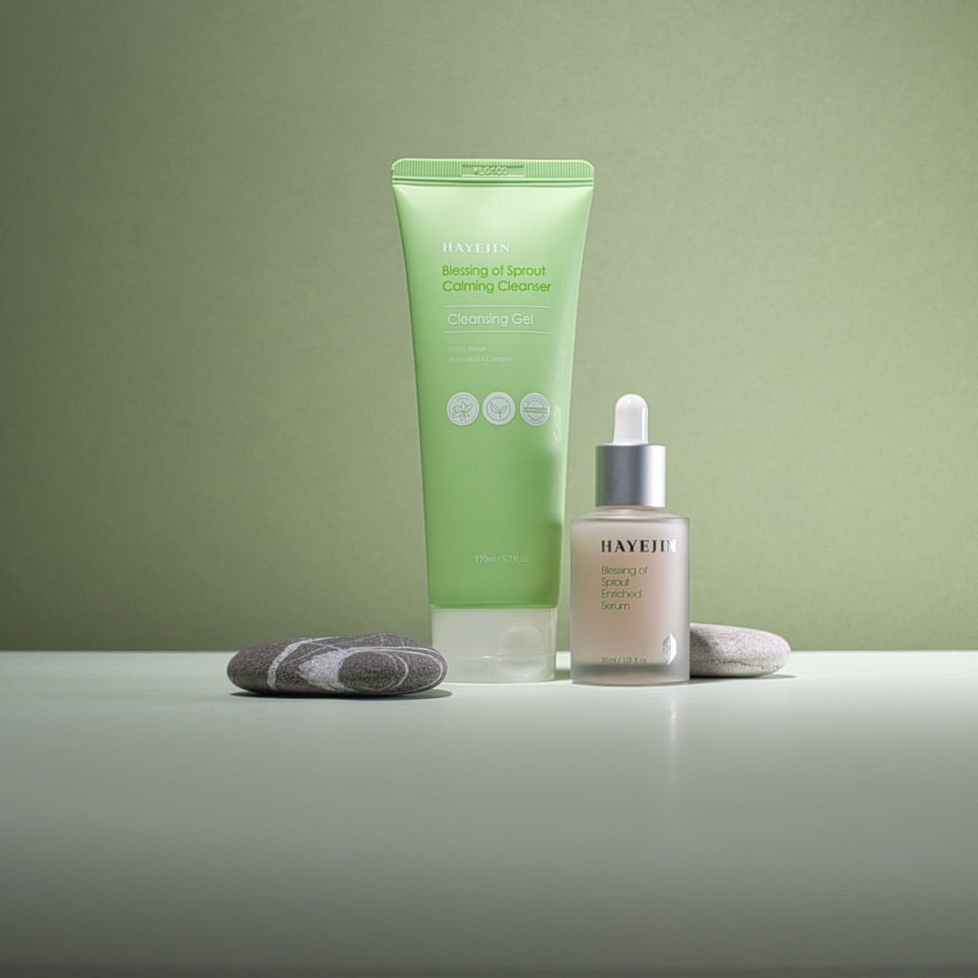 Upokojujúci čistiaci gél na tvár 170 ml