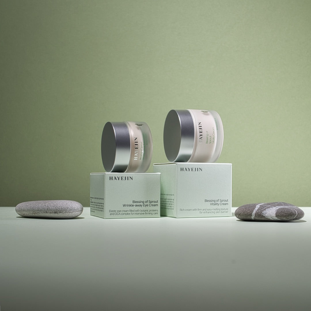 Očný krém proti vráskam 35 ml