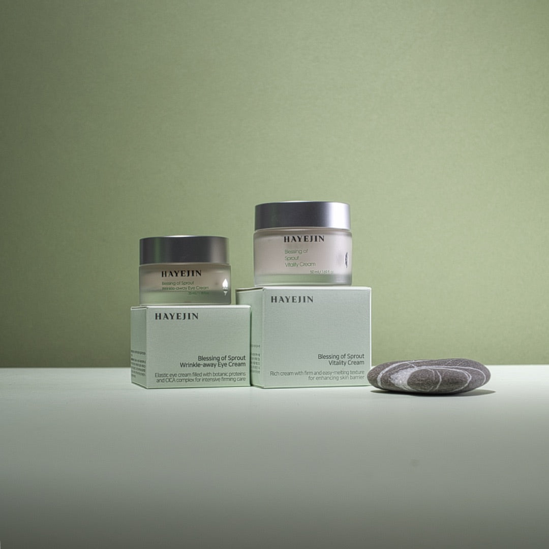 Očný krém proti vráskam 35 ml