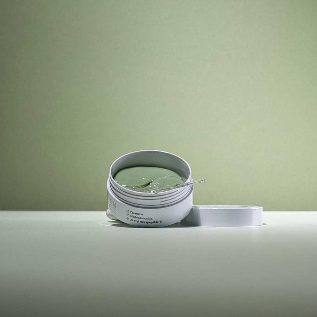 Hydrogélová maska pod oči 60 ks