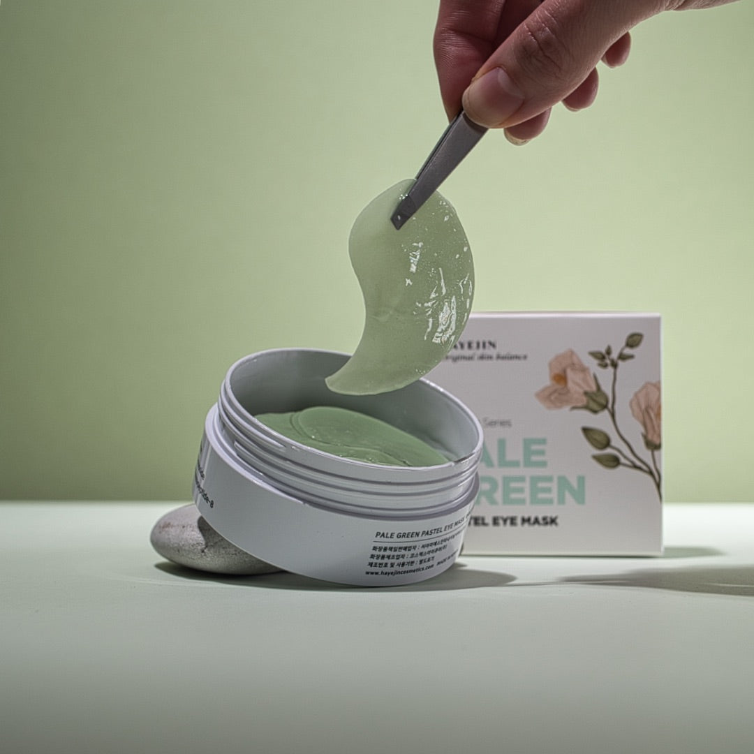 Hydrogélová maska pod oči 60 ks