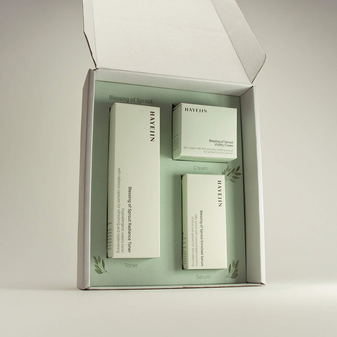 Blessing of Sprout Darčeková sada