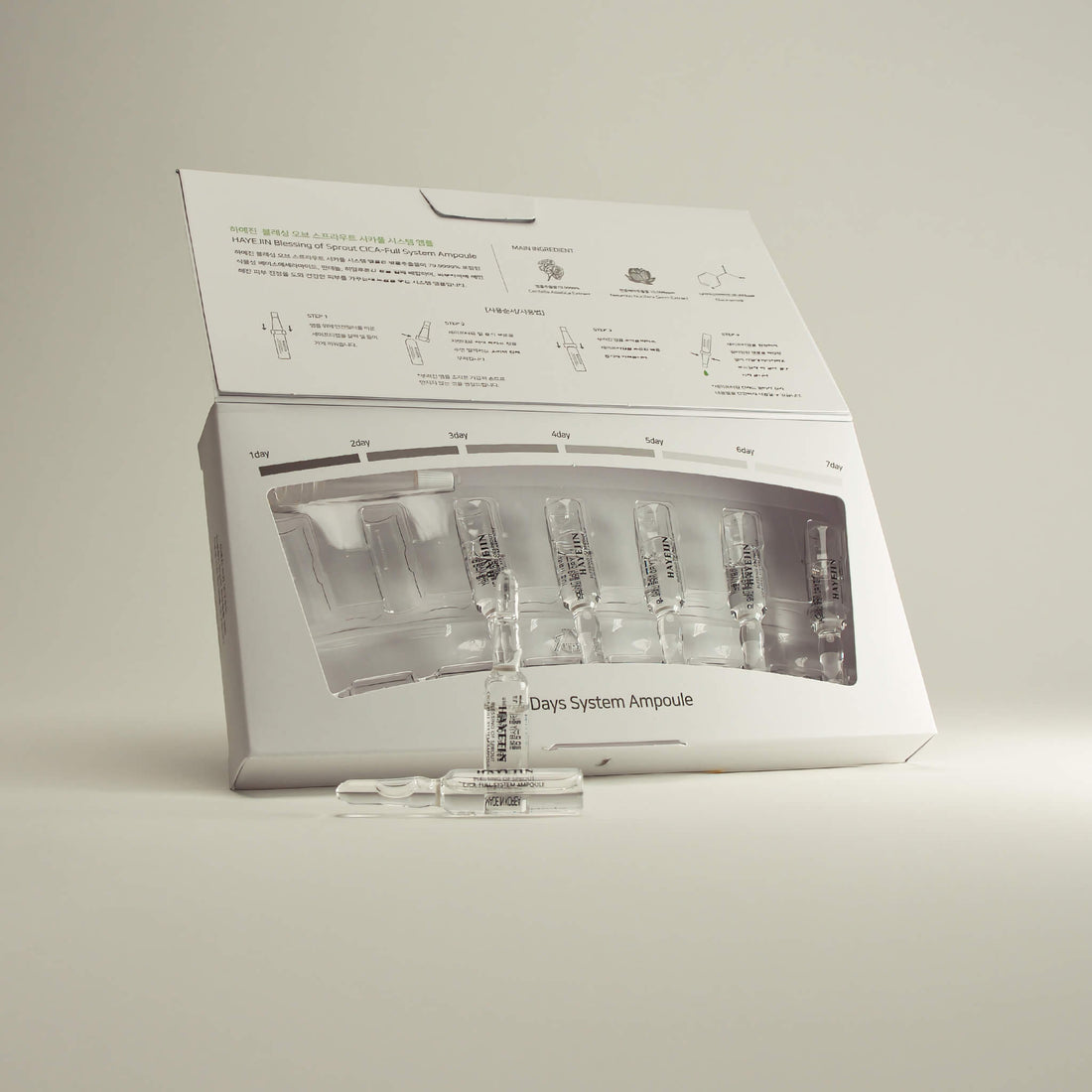 CICA-Full Ampulky - 7 denná kúra