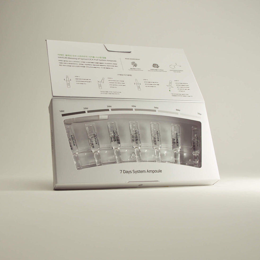 CICA-Full Ampulky - 7 denná kúra