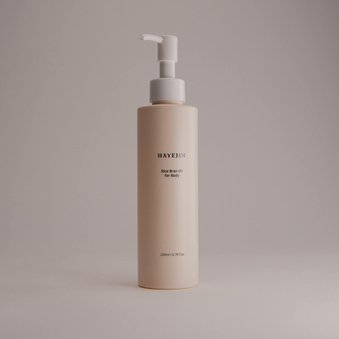 Ryžový telový olej 200 ml