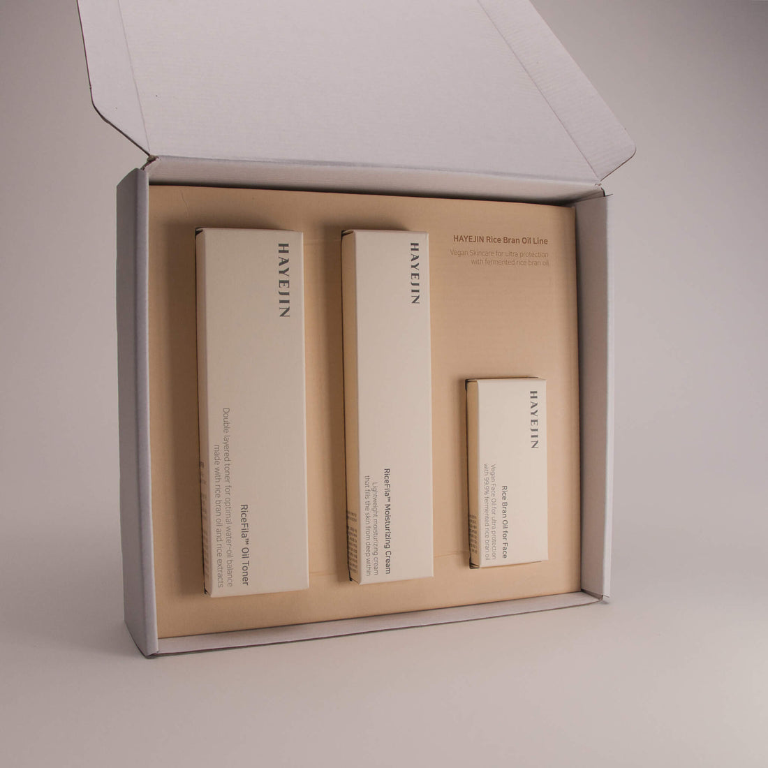 RiceFila™ & Rice Bran Darčeková sada