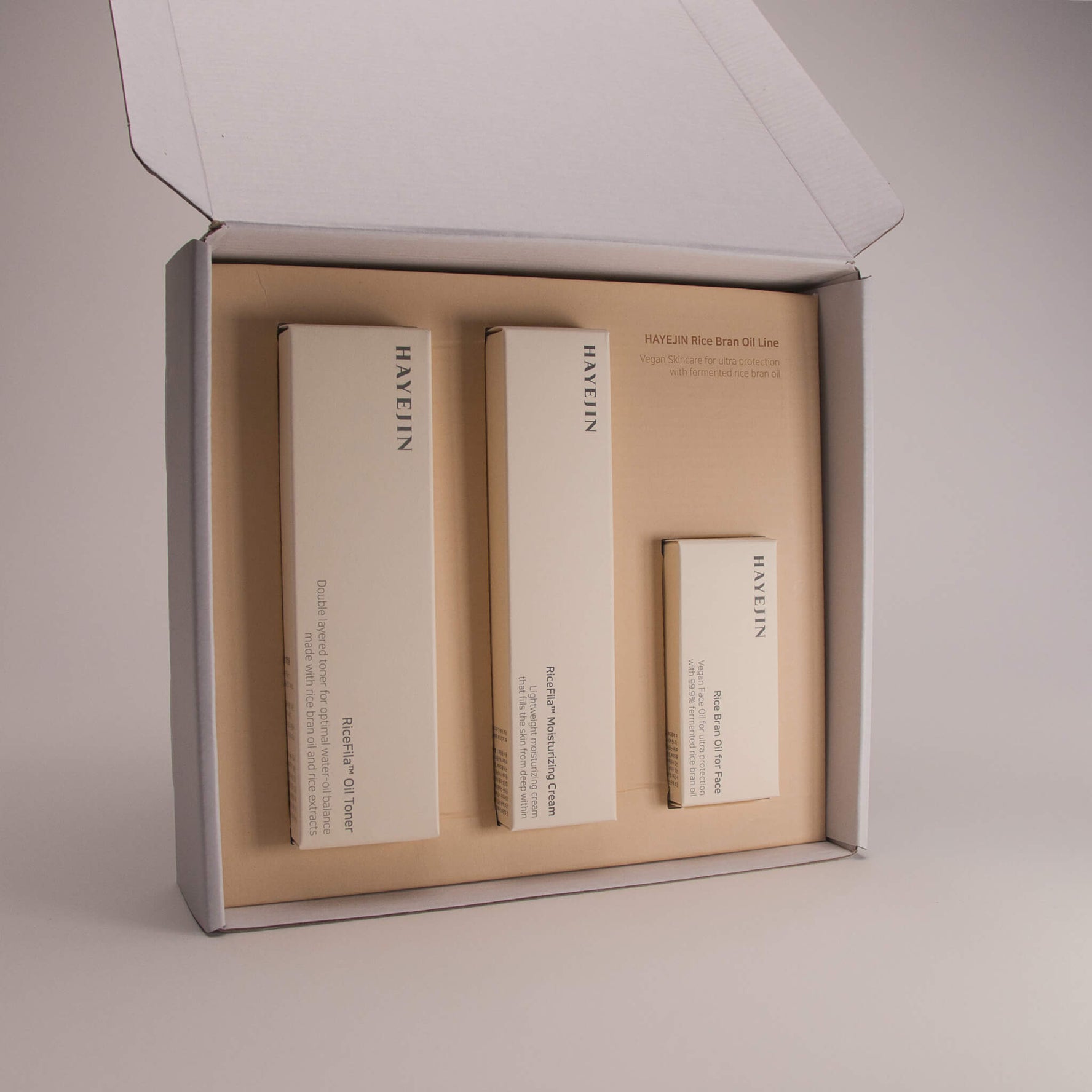 RiceFila™ & Rice Bran Darčeková sada