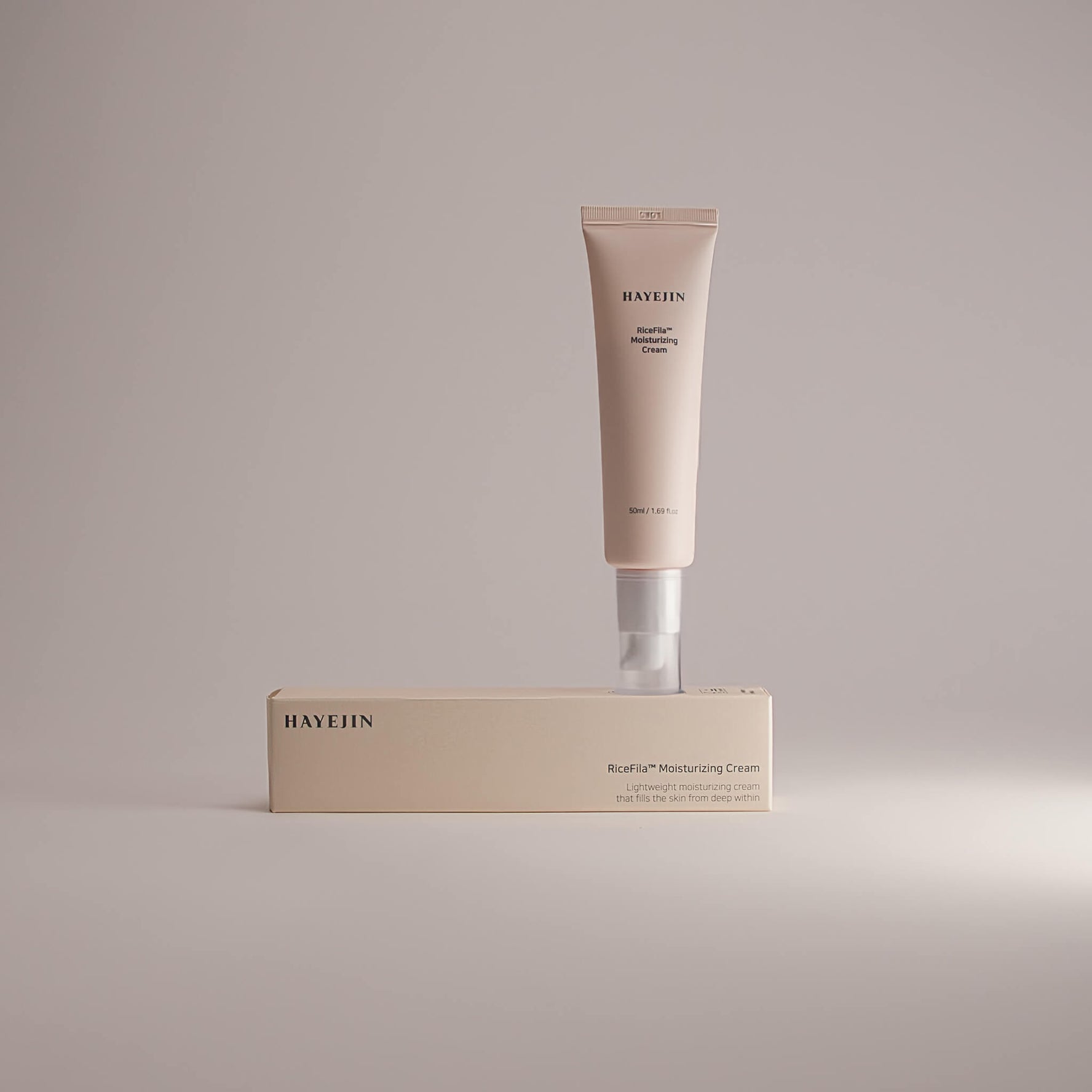 Ryžový hydratačný krém 50 ml