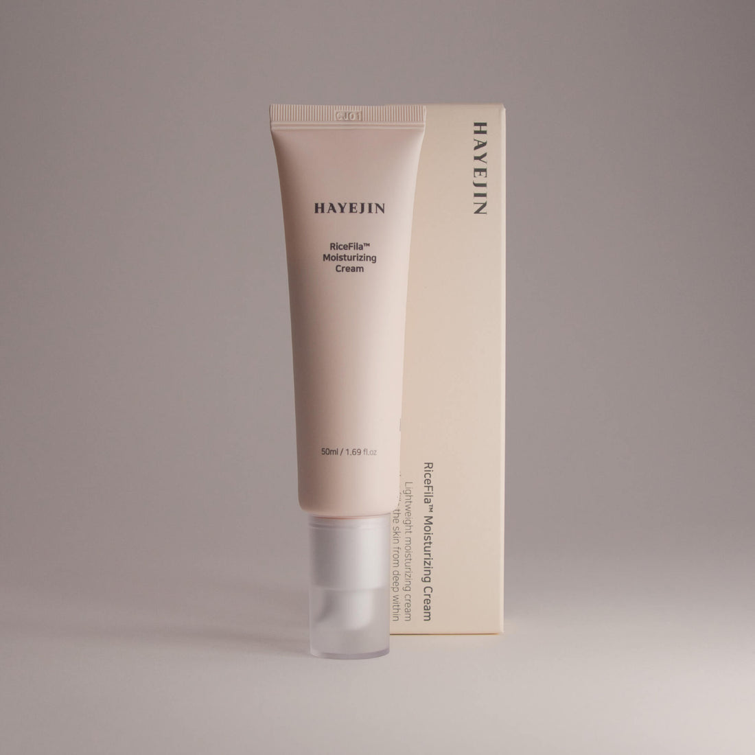 Ryžový hydratačný krém 50 ml