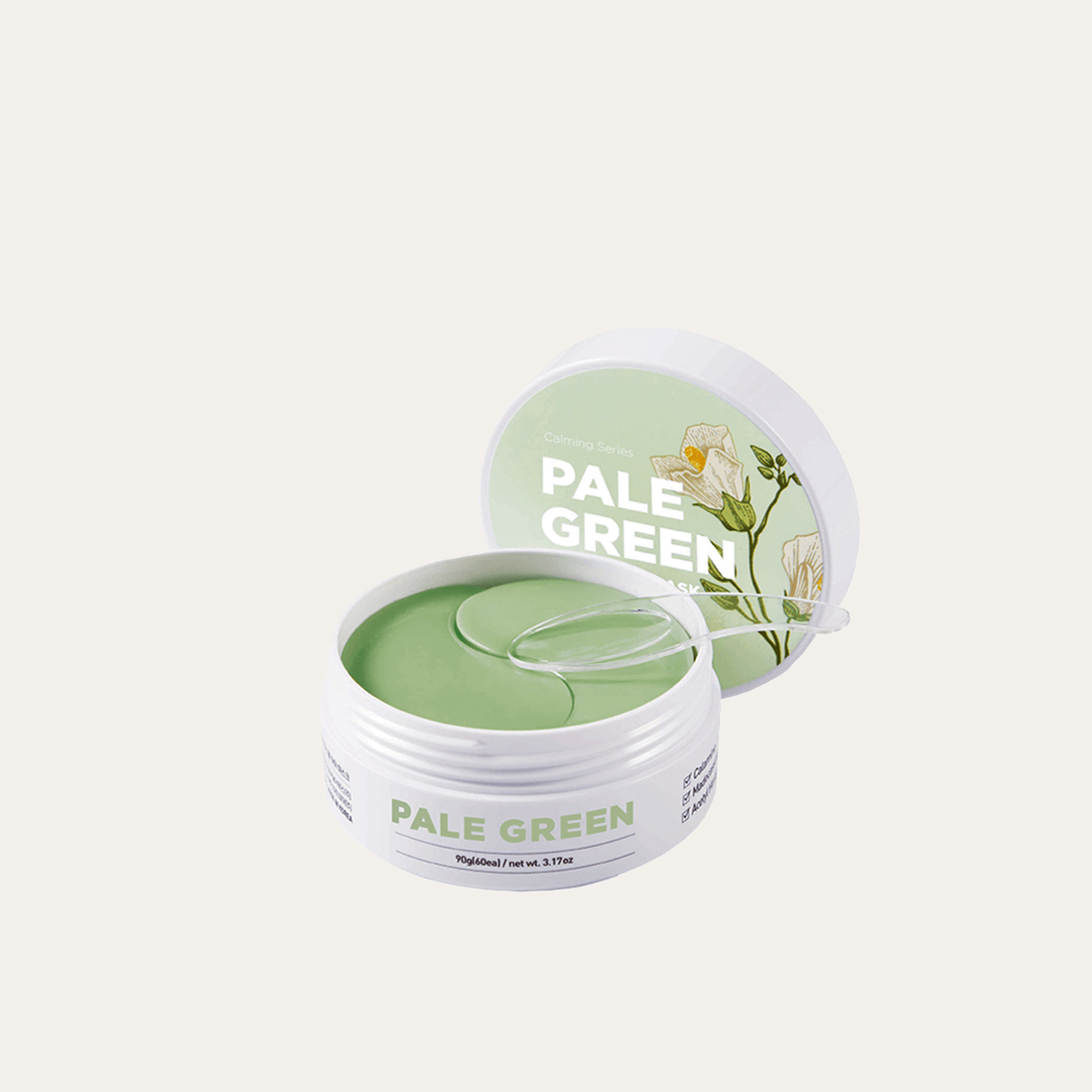 Hydrogélová maska pod oči 60 ks