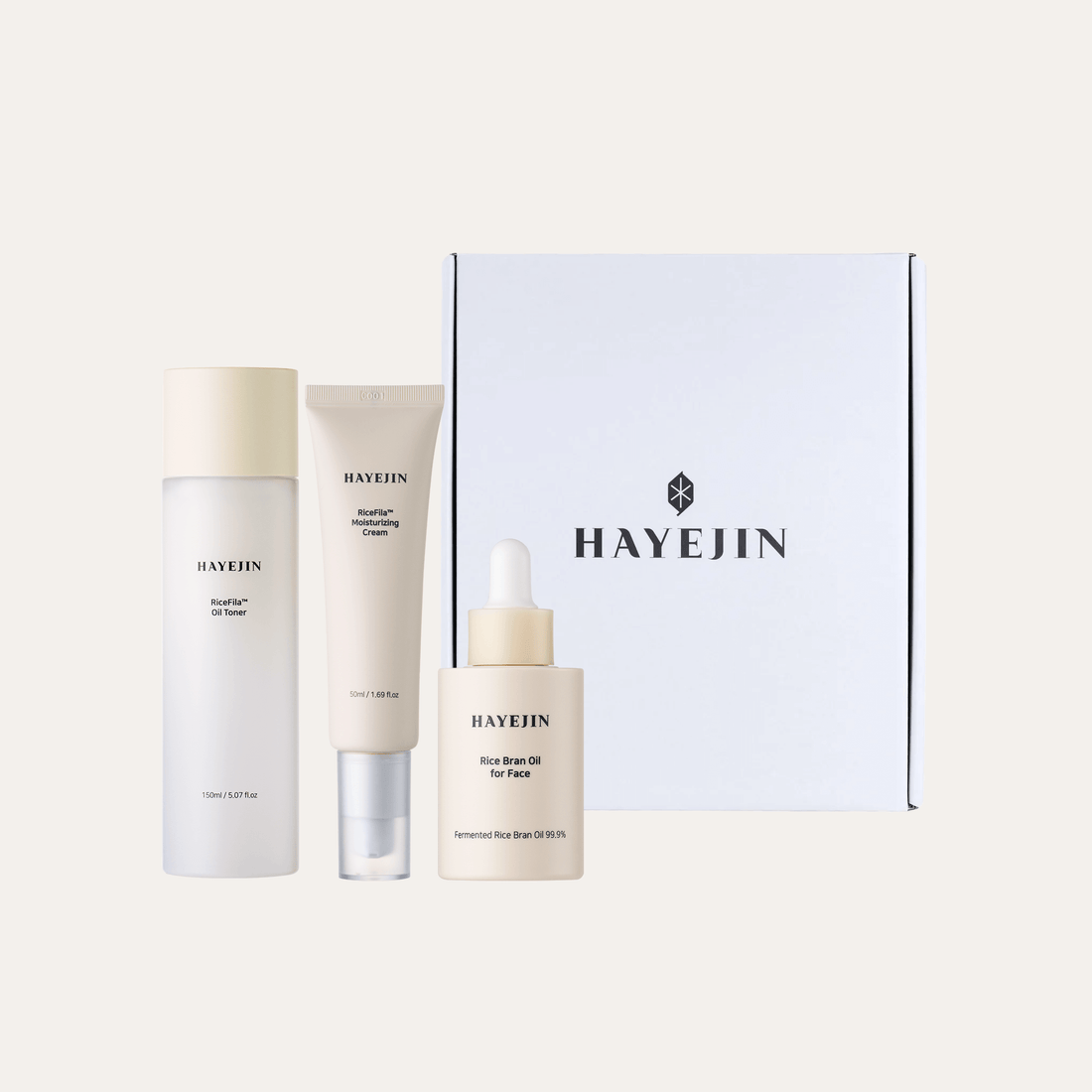 RiceFila™ & Rice Bran Darčeková sada
