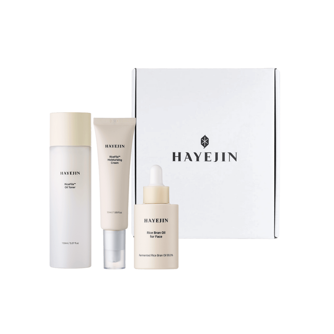 RiceFila™ & Rice Bran Darčeková sada