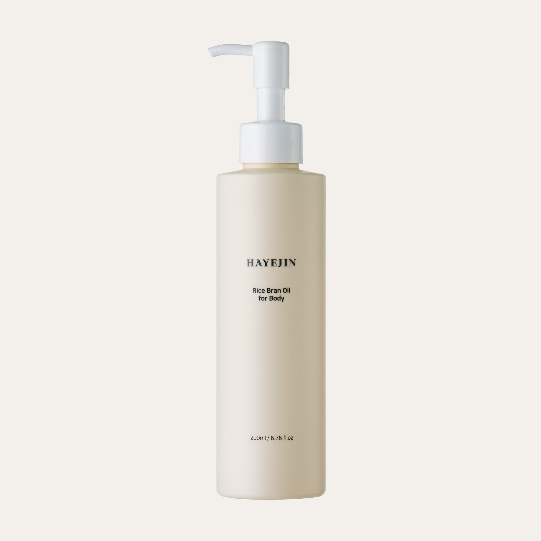 Ryžový telový olej 200 ml