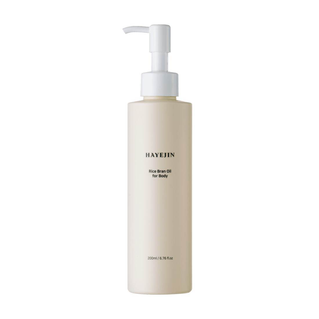 Ryžový telový olej 200 ml